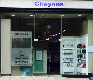 Cheynes West End