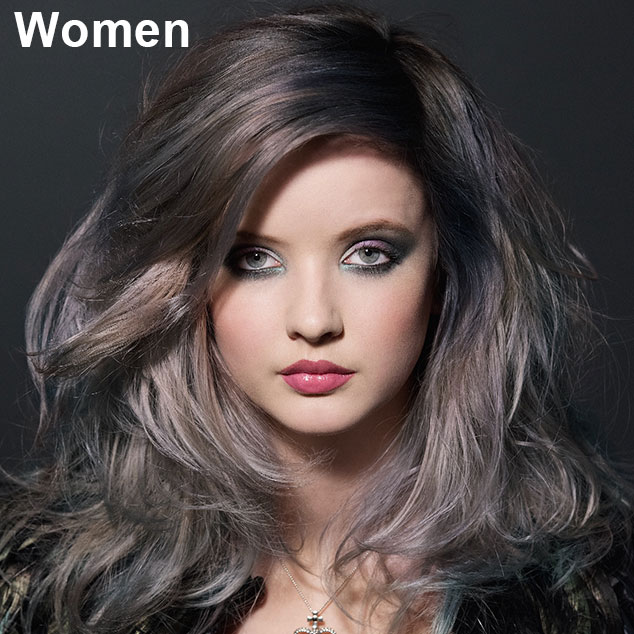 WOMEN'S HAIR at Cheynes Hairdressing Salon in Edinburgh