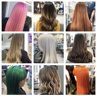 Are You New To Hair Colour?