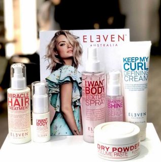 Introducing ELEVEN Australia Hair Products