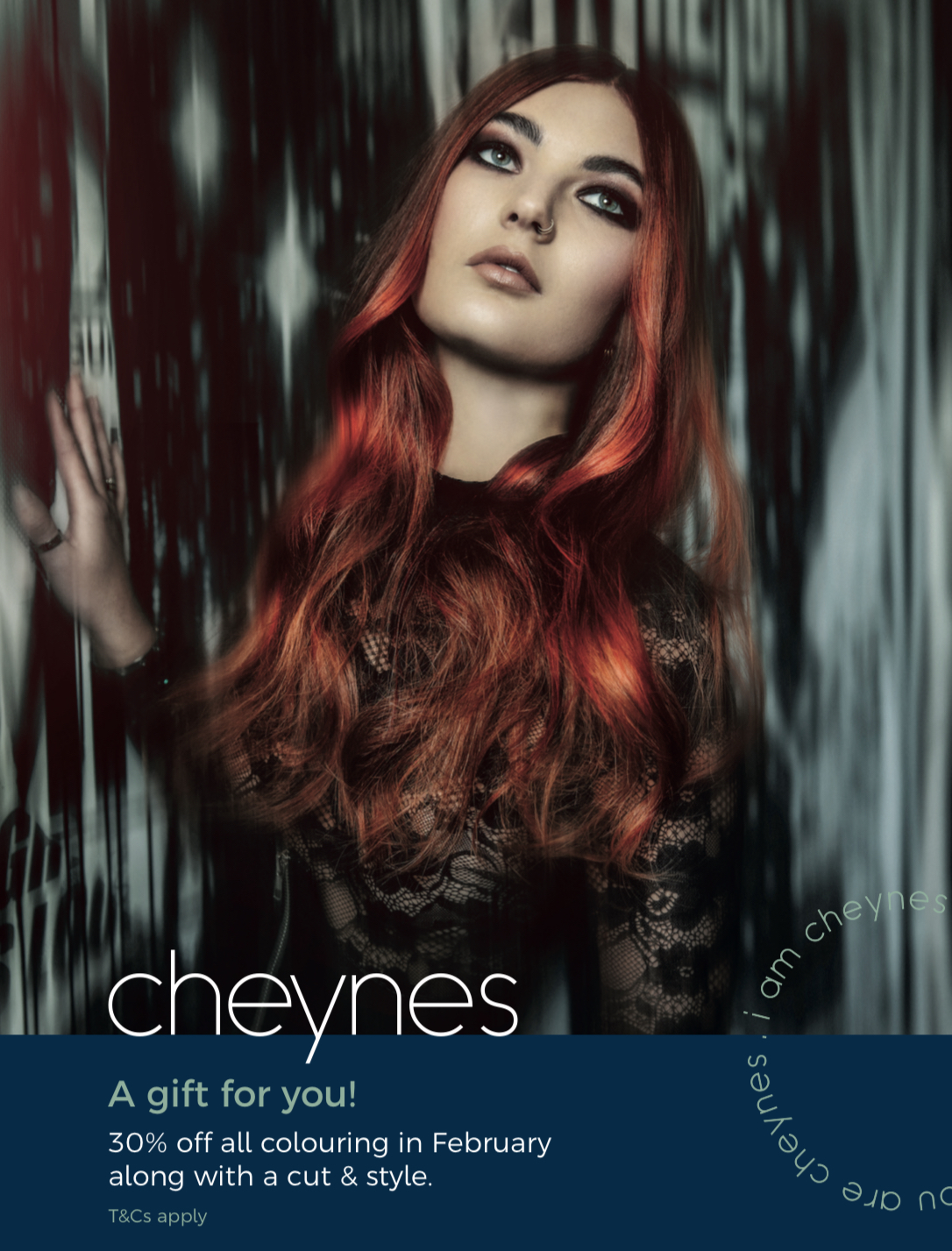 February Hair Colour Offer at Cheynes Hairdressing in Edinburgh