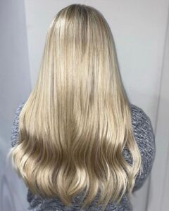 Best Blonde Hair Colours at Cheynes Hairdressing Salons in Edinburgh