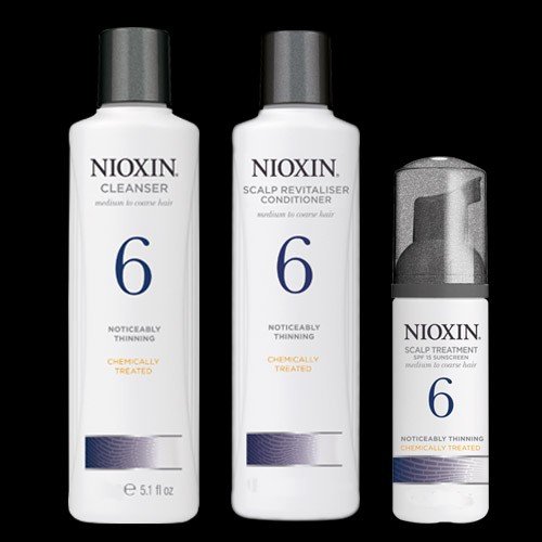 nioxin system 6 cleanser pack